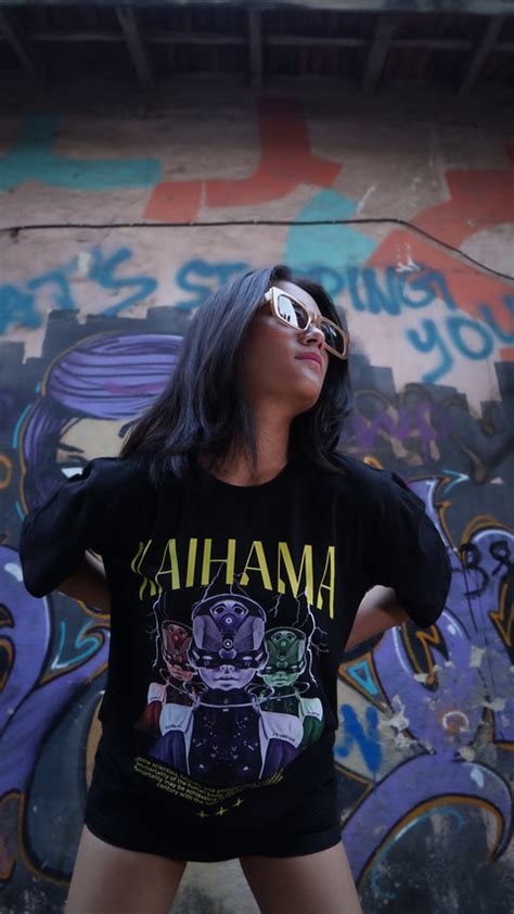 Immortality #1 Oversized Tshirt – Kaihama
