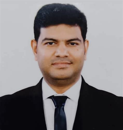 Faculty Details - Shashidhar V Achar| M. S. Ramaiah University of ...