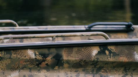SITKA and HAVOC Boats Launch OPTIFADE Camo for Waterfowl Boats ...