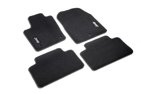 Accessori Originali Jeep Grand Cherokee | Accessorio TAPPETI MOQUETTE