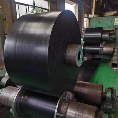 4ply Ep800 Rubber Conveyor Belting M24 Grade Stone Conveyor Belts ...