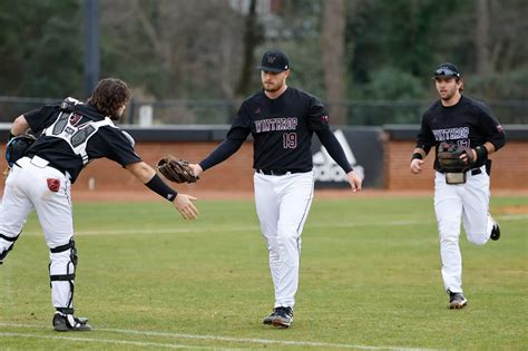 Riley Huge - Baseball - Winthrop University Athletics