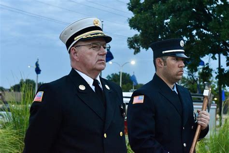 PHOTOS: Sheppard honors victims and first responders of 9/11 attacks