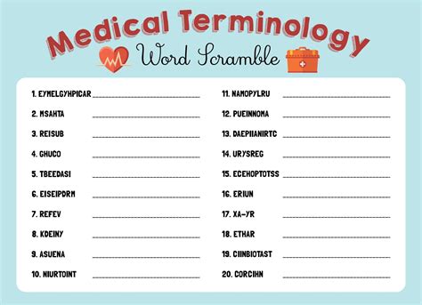 Medical Terminology For Red at Sandra Moody blog