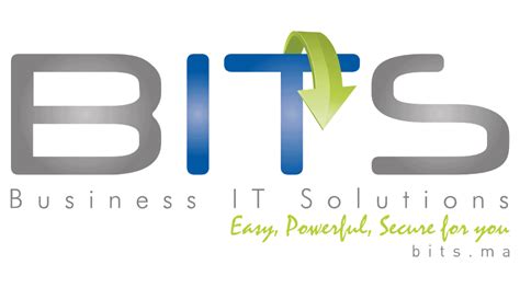 Business IT Solutions Logo 的图像结果