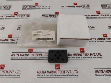 Aker Eb36338 Plate Sandwich Valve Ba0052046, Ddm-1000-ac-2M – Aeliya Marine
