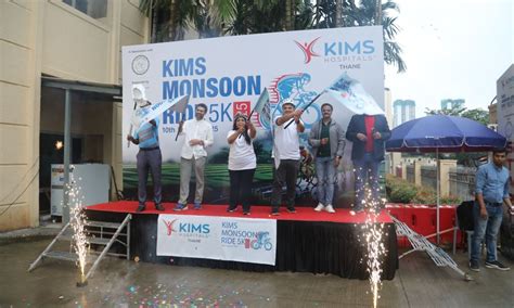 Life-Saving CPR Awareness on Wheels at KIMS Hospitals Thane