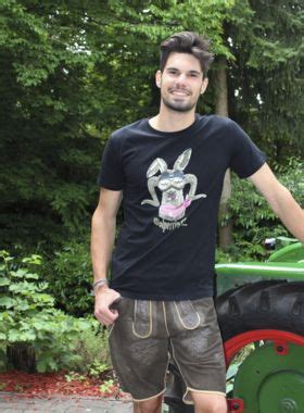 Herren-Trachten Mode