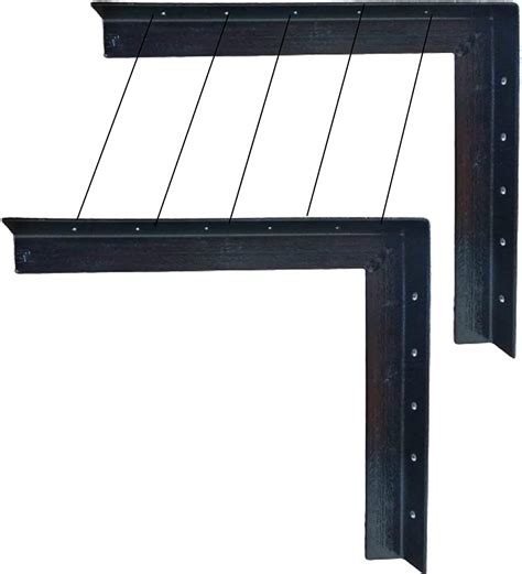 Limpolex Wall Mounted Foldable Cloth Drying Rack, Wet Cloth Hanger ...