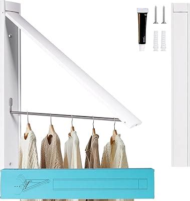 Ithywat Retractable Clothes Drying Rack，Space India | Ubuy