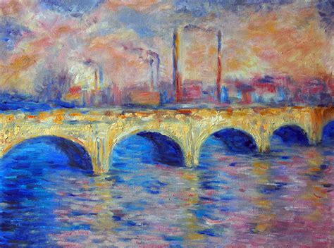 Famous Impressionism Paintings