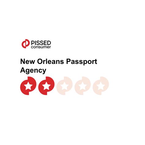 New Orleans Passport Agency Reviews @ PissedConsumer