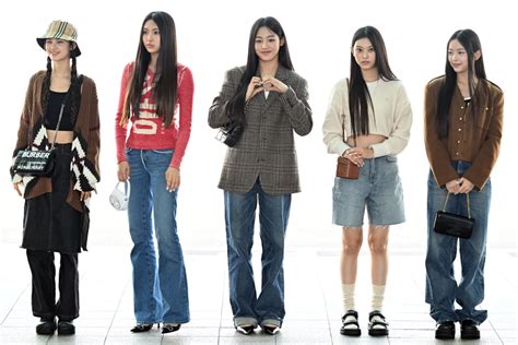 NewJeans Sing 'Gods' for ‘League of Legends’ 2023 Championship Anthem