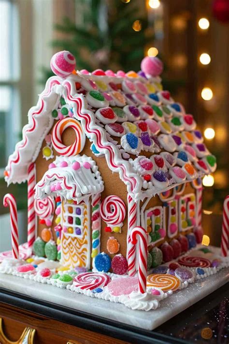 29 Festive Gingerbread House Designs to Try This Holiday Season
