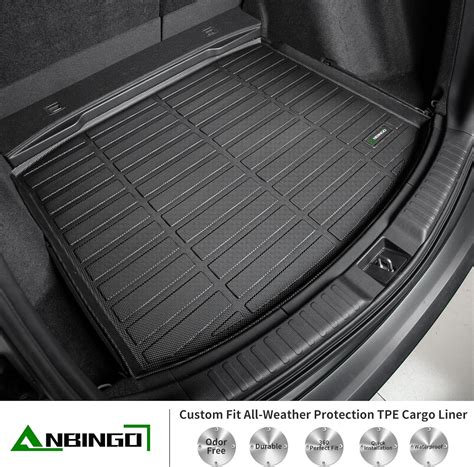 ANBINGO®-All-Weather Cargo Liner Custom for Honda India | Ubuy