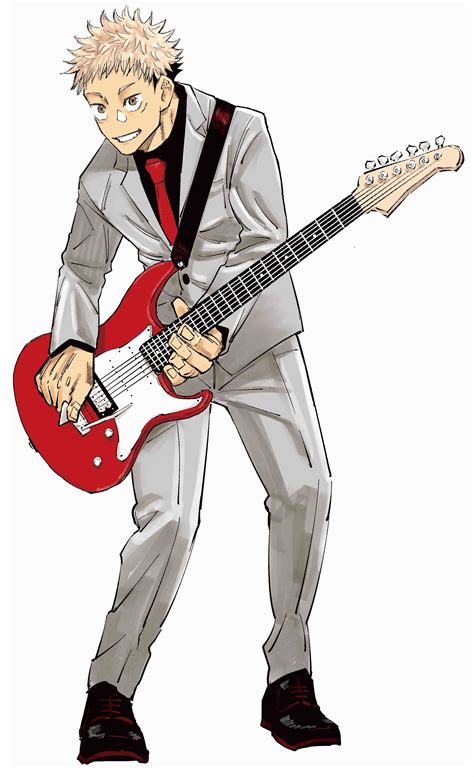 Jujutsu Kaisen (Yuuji Itadori)   Minitokyo