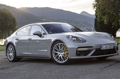 2017 Porsche Panamera: Explaining its New MSB Platform