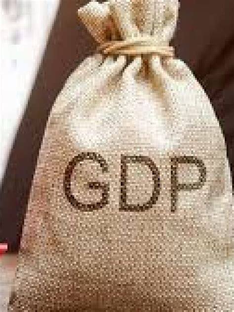 India’s slowing GDP growth rate, data updated - THE NEW INDIAN - indias ...