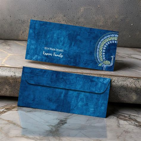 Personalised Money Envelopes - Majestic Plume 8492551078019 ...
