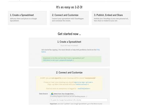 Timemapper 的图像结果