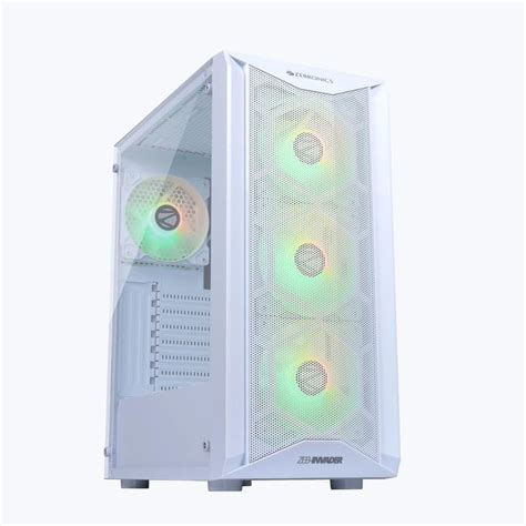 Buy kharidiyebasic Assembled Desktop Ryzen 5 5600G,B450M Motoard,8Gb ...