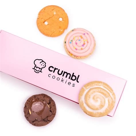 Crumbl Cookies New York