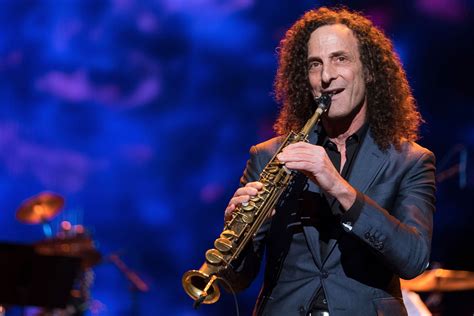 Kenny G Plays Sax On An Airplane Video Popsugar