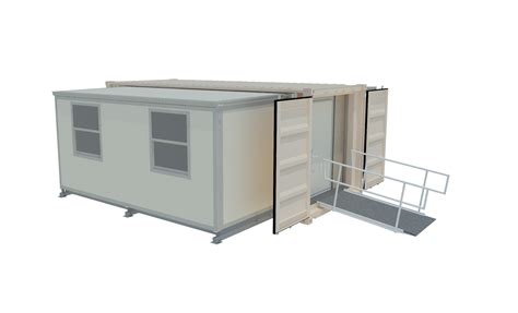 C-FORTS 96 Shelter: Modular Solution for Rapid Deployment — FORTS USA