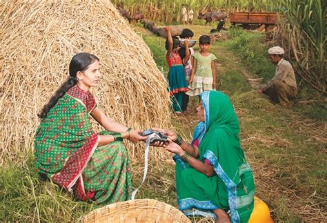 How banking correspondents take banking to rural India - How banking ...