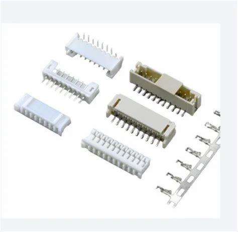 Wire To Board Connectors - Wire to Board Connector Trader - Wholesaler ...