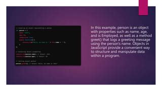 Object Declaration Syntax in JavaScript 的图像结果