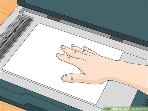 Image result for How to Operate Fax Machine
