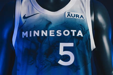 Timberwolves jersey city edition online