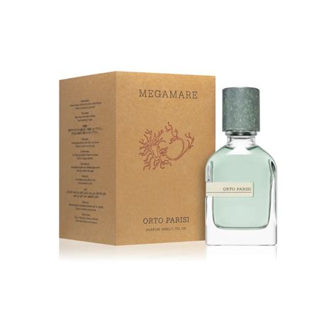 Orto Parisi Megamare Extrait de Parfum for Men – Perfume Network India