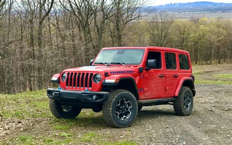 2022 Jeep Wrangler photos - 1/1 - The Car Guide
