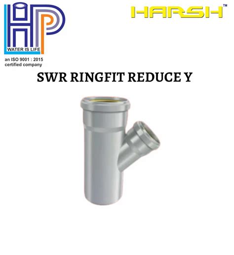 SWR pipe fittings - Swr Selfit Cleaning Pipe Manufacturer from Jamnagar