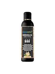 Buy Herbal Bhringraj Liquid Hair Oil, 210Ml (Pack of 2) Online at Low ...