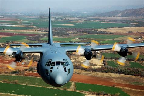 C-130升级发动机T56 3.5系列增强版最后试验由罗•罗公司完成 - 爱空军 iAirForce