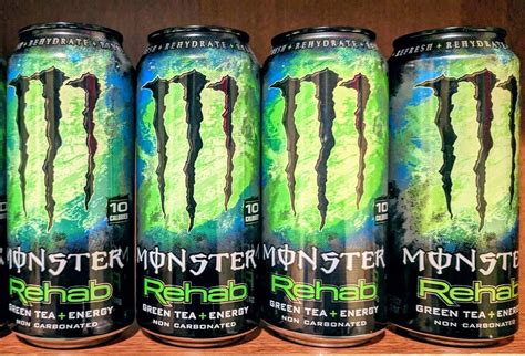 Monster® Rehab Energy Drink Variety Pack Cans – VNUMS