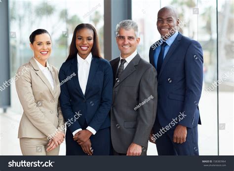 International Business People in Suits 的图像结果