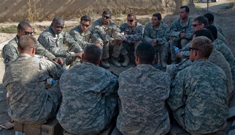 ISAF CSM has Thanksgiving with troops in the field | Article | The ...