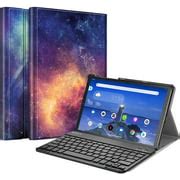 Buy Fintie Keyboard Case for Lenovo Tab M10 FHD Plus TB-X606F / TB ...