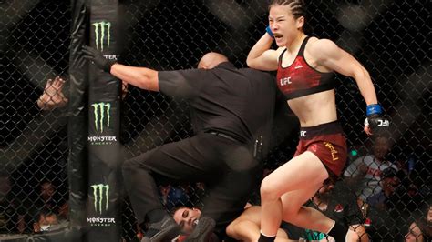 UFC 248 -- Zhang Weili vs. Joanna Jedrzejczyk, analysis and prediction ...