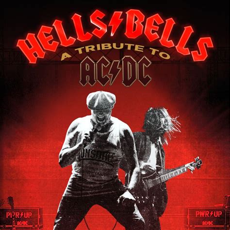 AC/DC By HELLS BELLS, The Bungalow Bar, Paisley, 26 April 2025 | AllEvents