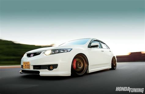 2011 Acura TSX - Challenge Accepted