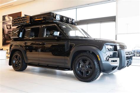 Land Rover Riverside