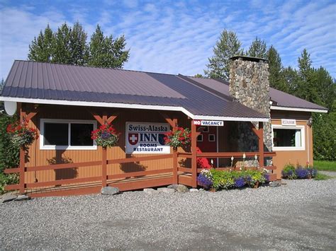 SWISS-ALASKA INN TALKEETNA - Hotel Reviews & Photos - Tripadvisor