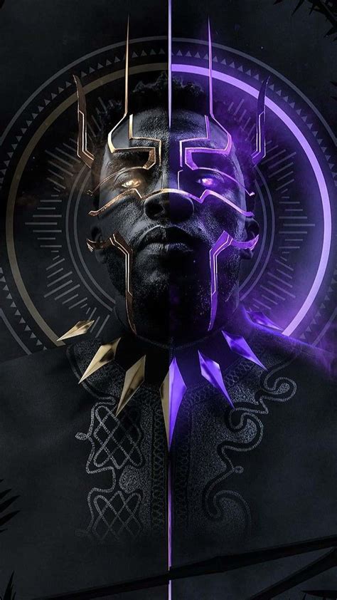 Download Black Panther's Vibranium deposits found in Wakanda Wallpaper | Wallpapers.com
