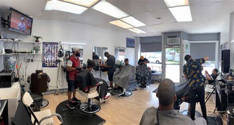 Rick's Barber Shop • Prices, Hours, Reviews etc. | BEST Barber Shops