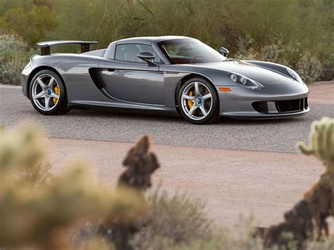 Porsche Carrera GT 2005 - elferspot.com - Marketplace for Porsche Sports Cars